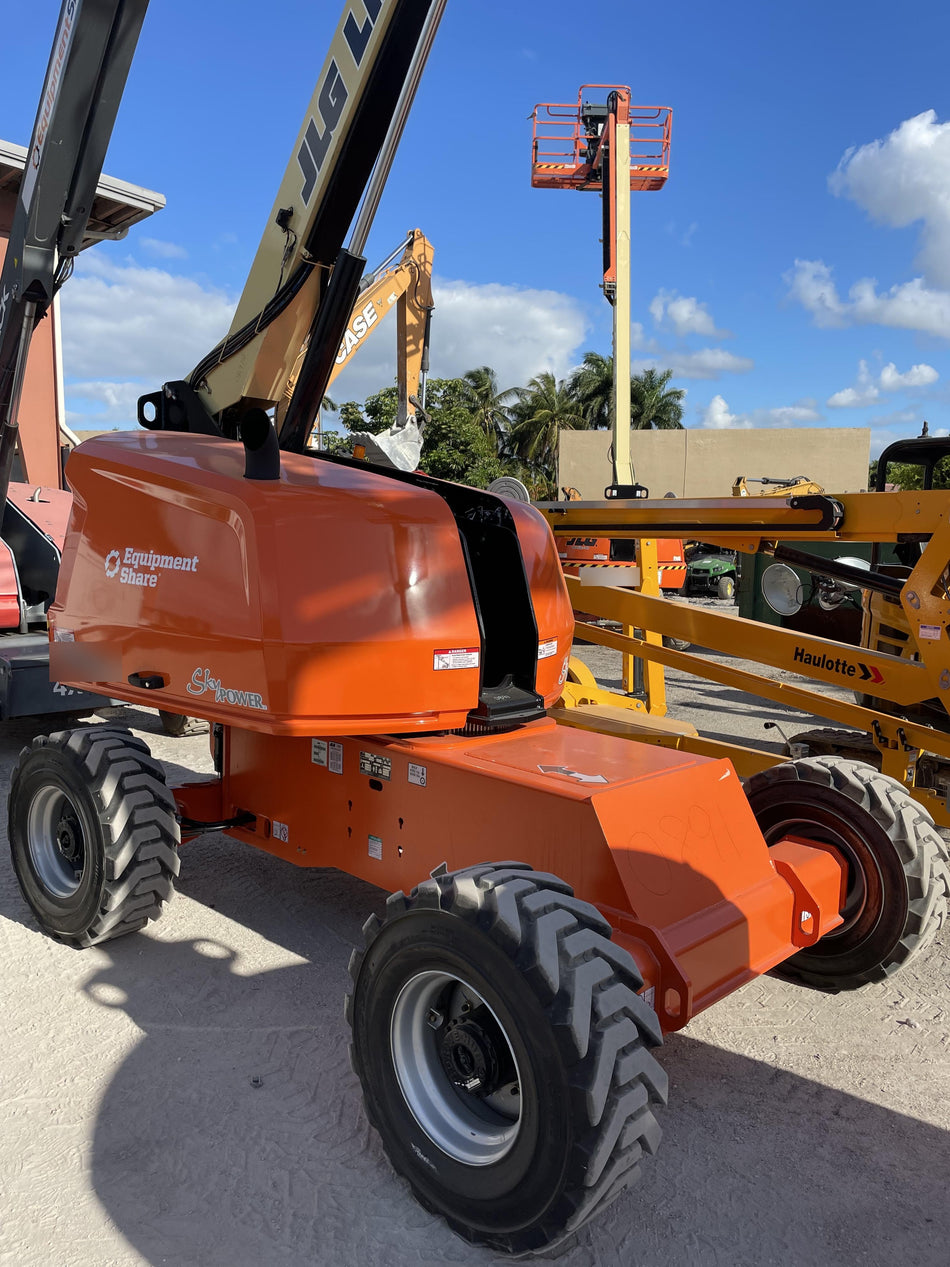 2023 JLG 460SJ