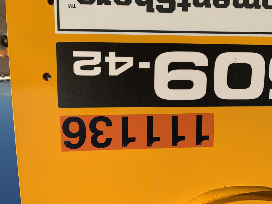 2020 JCB 509-42