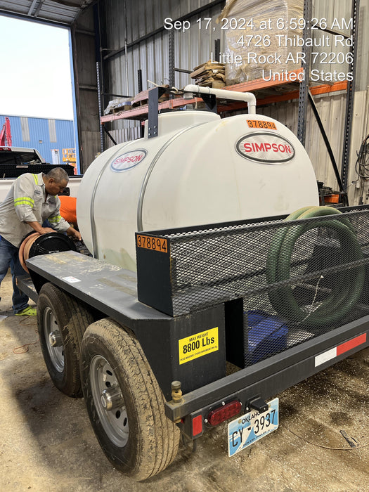2023 SIMPSON SWT-52517