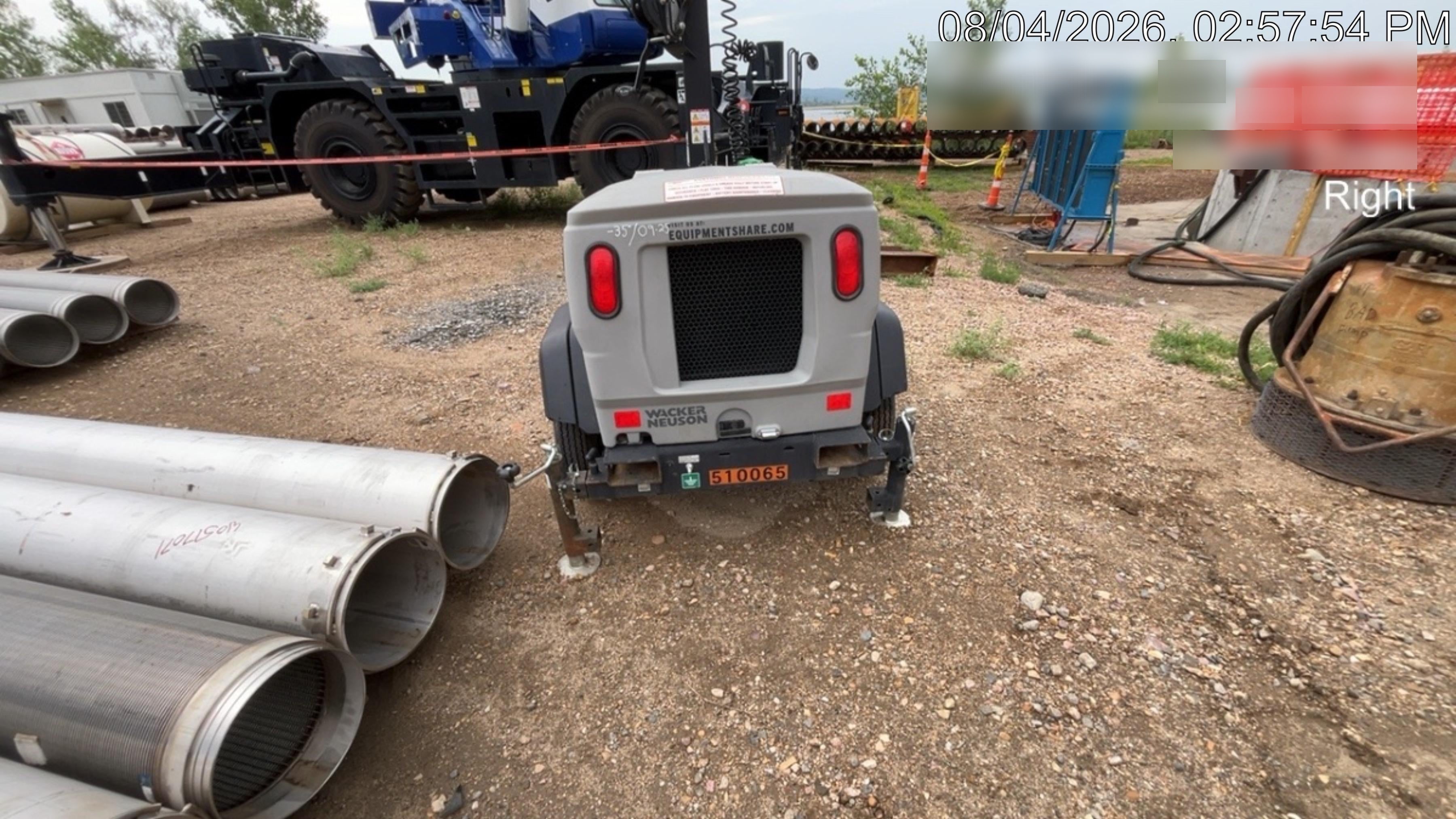 2025 WACKER NEUSON LTT4