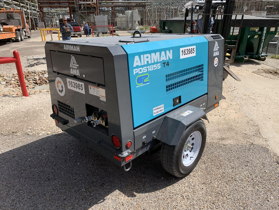 2021 AIRMAN PDS185S-6E1