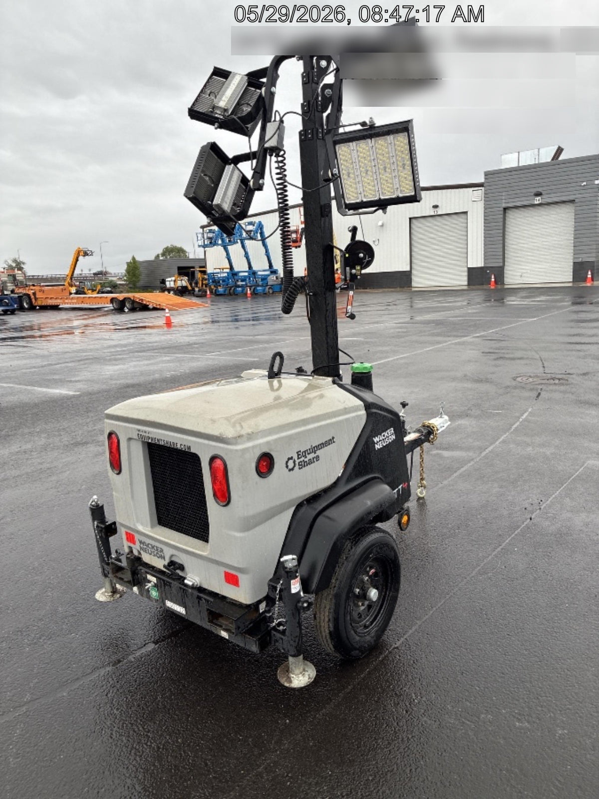 2025 WACKER NEUSON LTT4