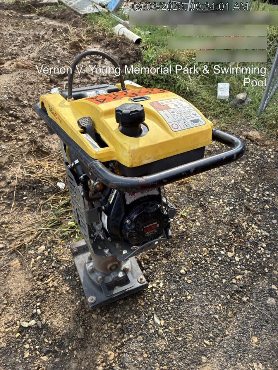 2020 WACKER NEUSON BS60-4As