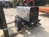 2019 Lincoln Electric Vantage 322 Welder Ready-Pak 3, Two wheel trailer, Fender and Light kit, Cable Rack