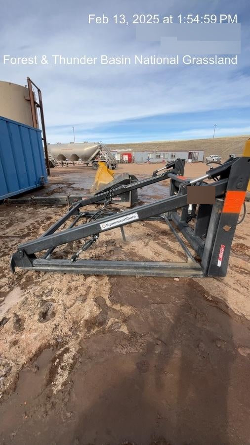 2024 ARROW MATERIAL HANDLING 7196250-6-96-049PG