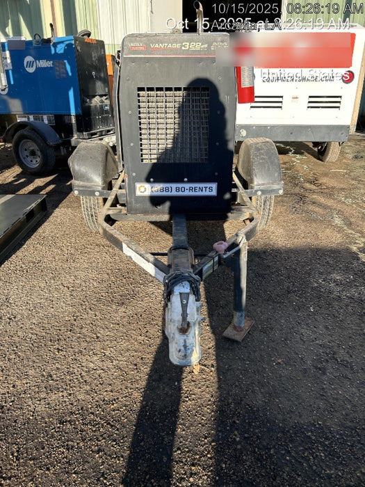 2019 LINCOLN ELECTRIC Vantage 322