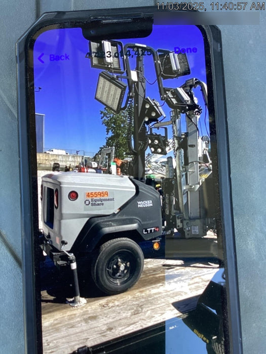 2024 WACKER NEUSON LTT4
