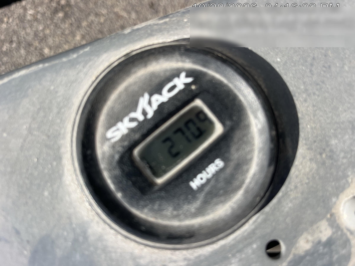 2018 SKYJACK SJIII-3219