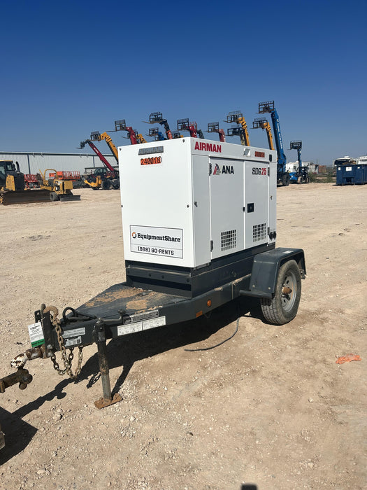 2022 AIRMAN SDG25S-8E1