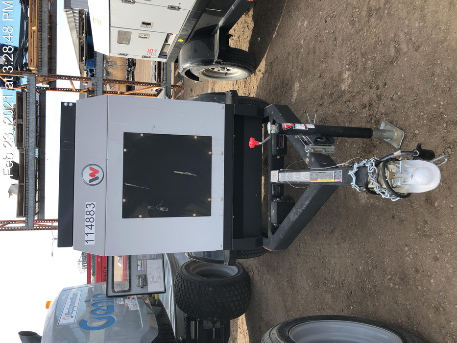 2020 WACKER NEUSON G25