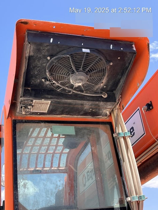 2020 Skytrak 12054 74Hp, Cab/Heat/Air, FF Tires, Work Lights, Beacon, Aux Hydraulics, Back up Alarm, Lifting Eye, ES Decals