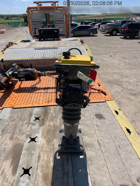 2021 WACKER NEUSON BS60-4As