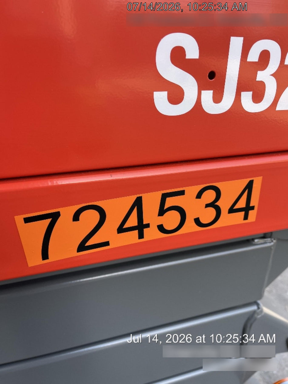2026 SKYJACK SJ3232E
