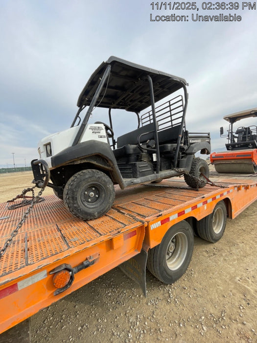 2022 KAWASAKI Trans Mule FE - Gas (Canopy)