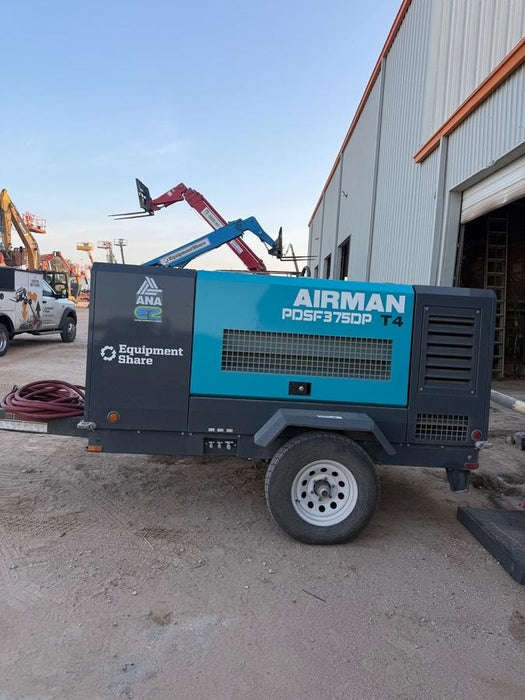 2025 AIRMAN PDSF375DP-6E1