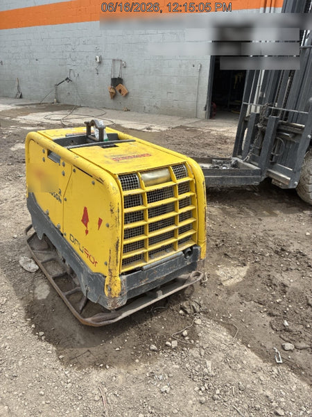 2021 WACKER NEUSON DPU90r