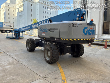 2025 GENIE S-85 XC