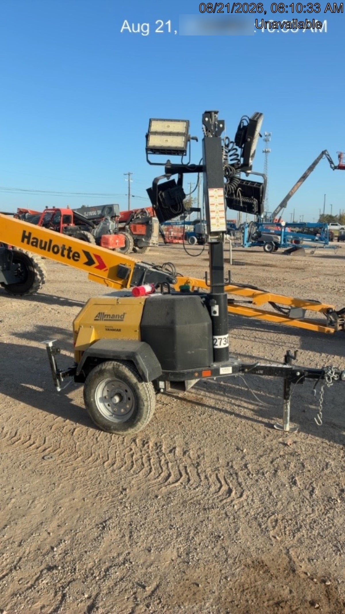 2022 ALLMAND NLV3GR