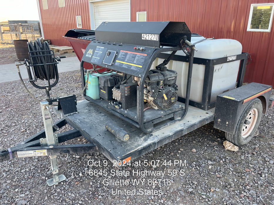 2024 MI-T-M AW-9000-0005 / DHG-4004-B0V6G