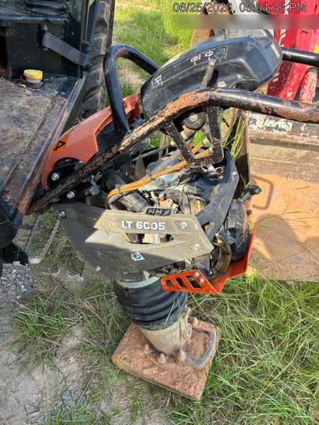 2024 HUSQVARNA LT6005