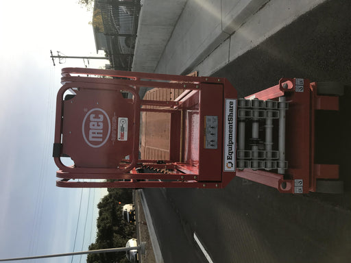 2019 MEC 1330SE Standard Options, MachineLink Keypad and Telematics