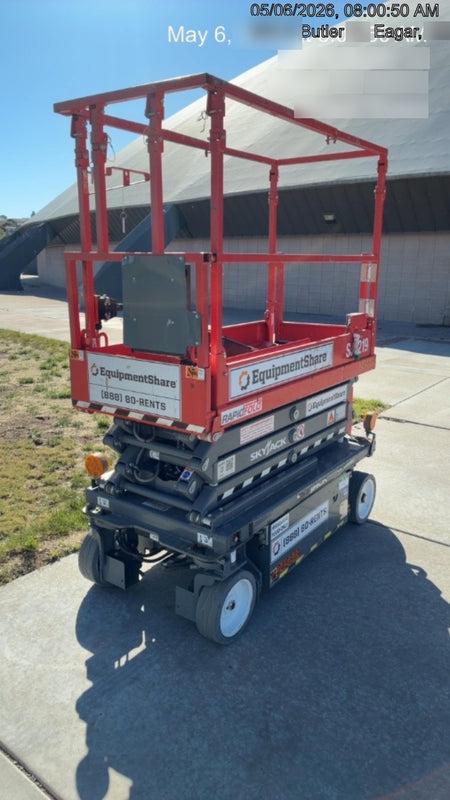 2022 SKYJACK SJ3219