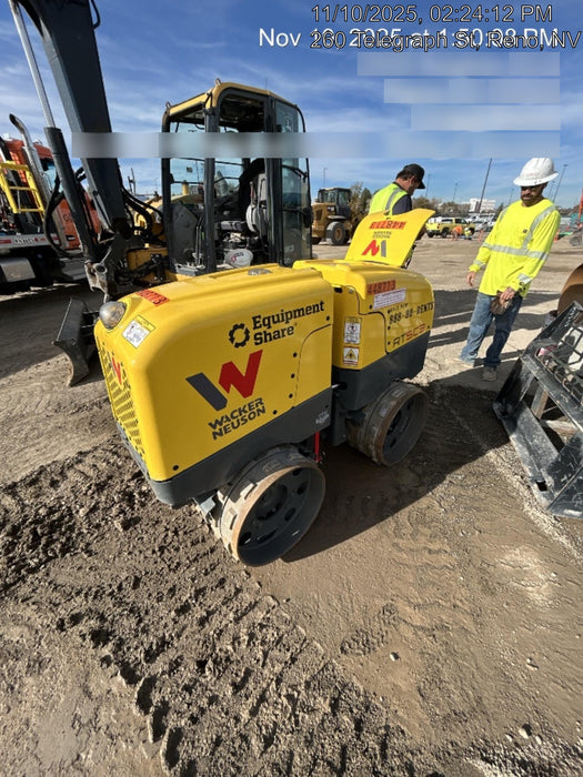 2024 WACKER NEUSON RTLx-SC3