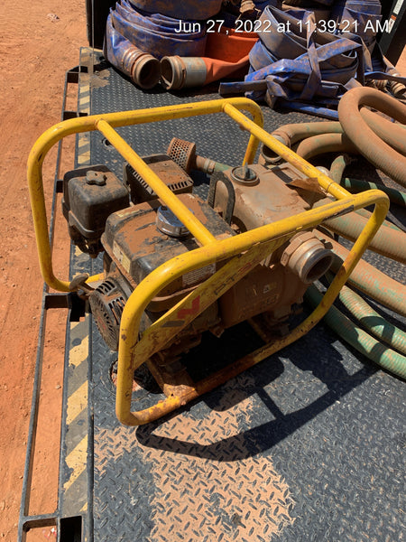 2018 WACKER NEUSON PT2