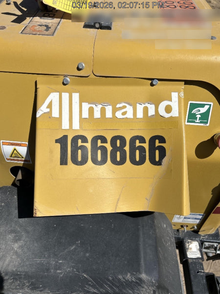 2021 ALLMAND NLV3GR