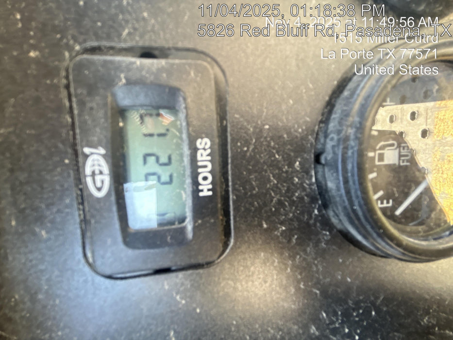 2025 LINCOLN ELECTRIC LE400