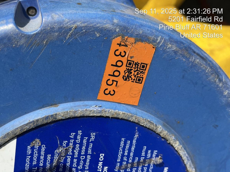 2024 PALMER SRL1311311C1