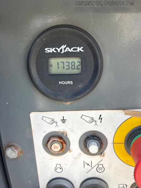 2019 SKYJACK SJ6832 RT