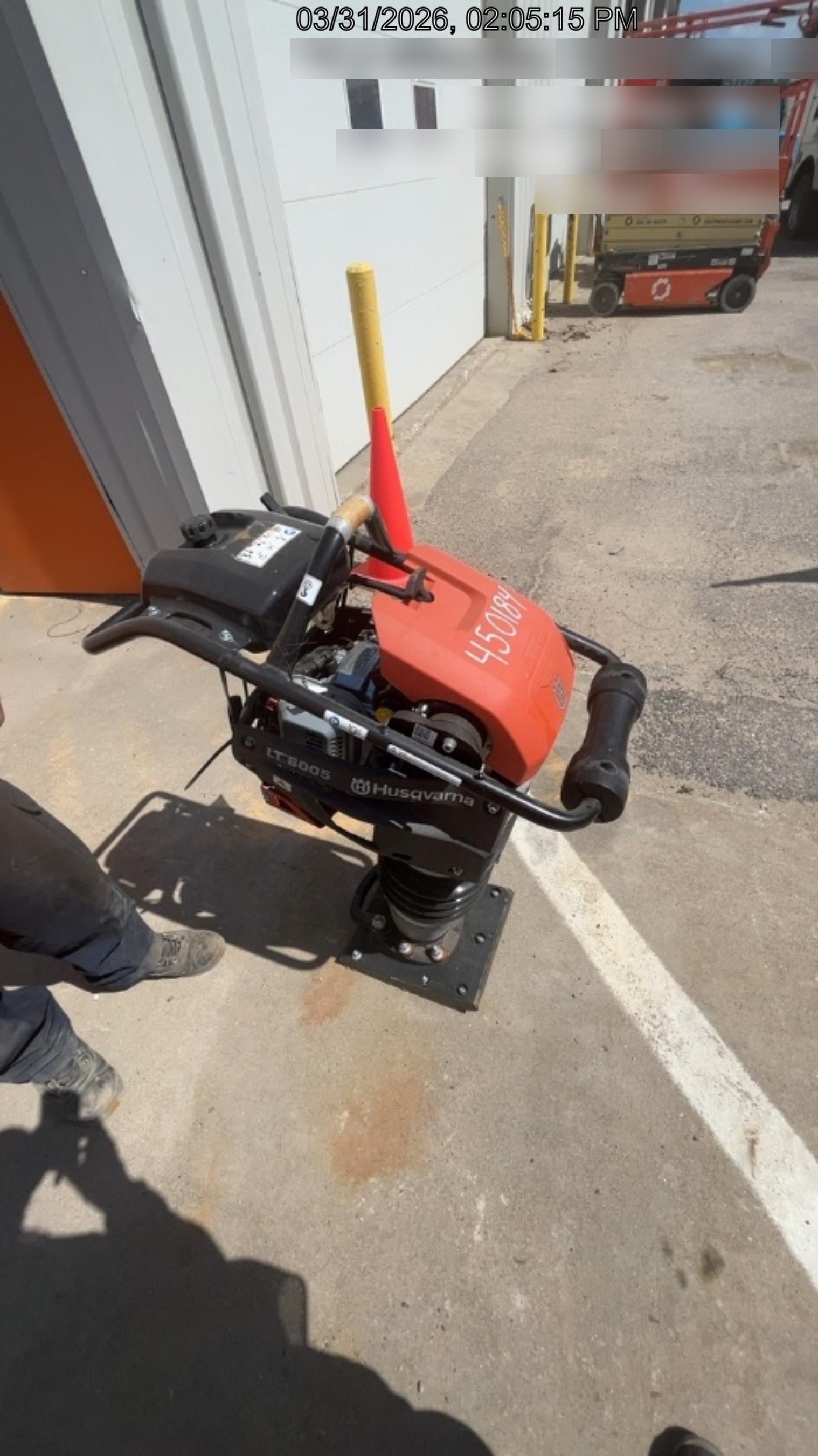 2024 HUSQVARNA LT6005