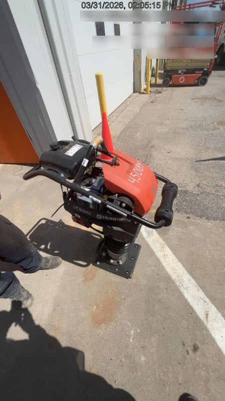 2024 HUSQVARNA LT6005
