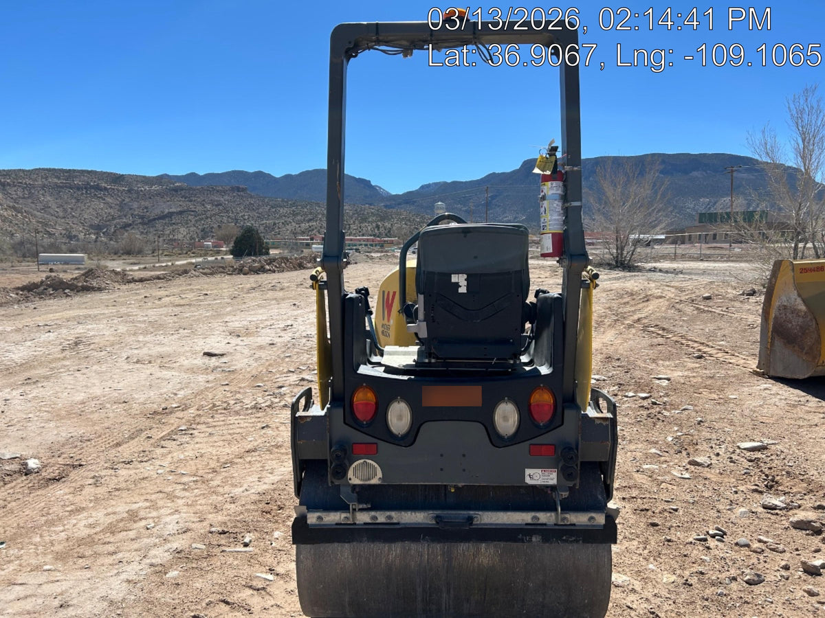 2018 WACKER NEUSON RD28-120