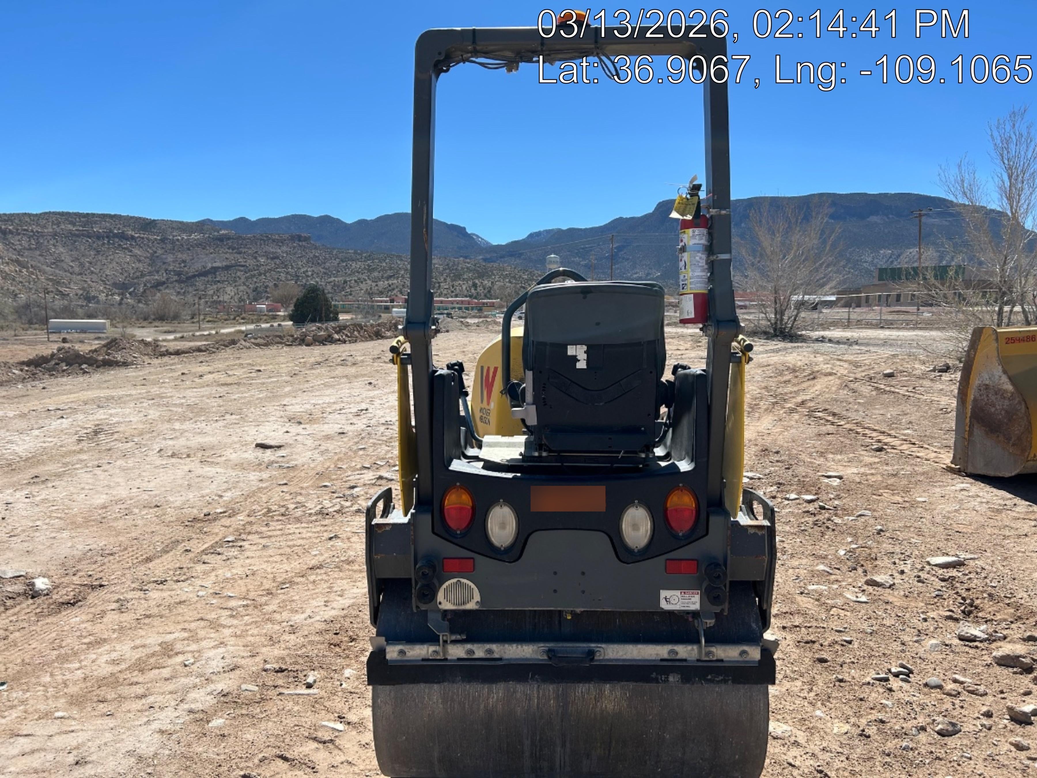 2018 WACKER NEUSON RD28-120