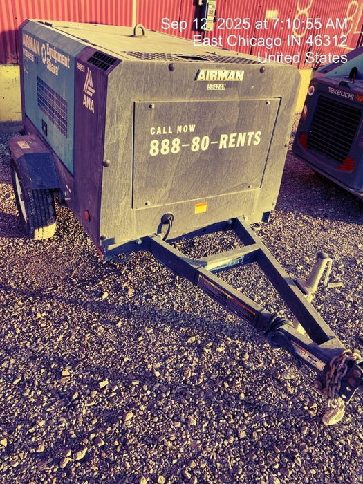 2025 AIRMAN PDS185S CWK