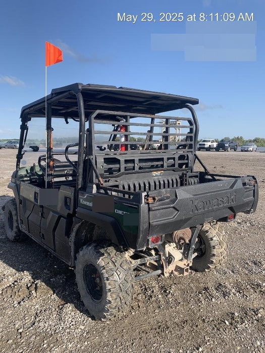 2019 KAWASAKI Mule PRO-DXT (Half Door)