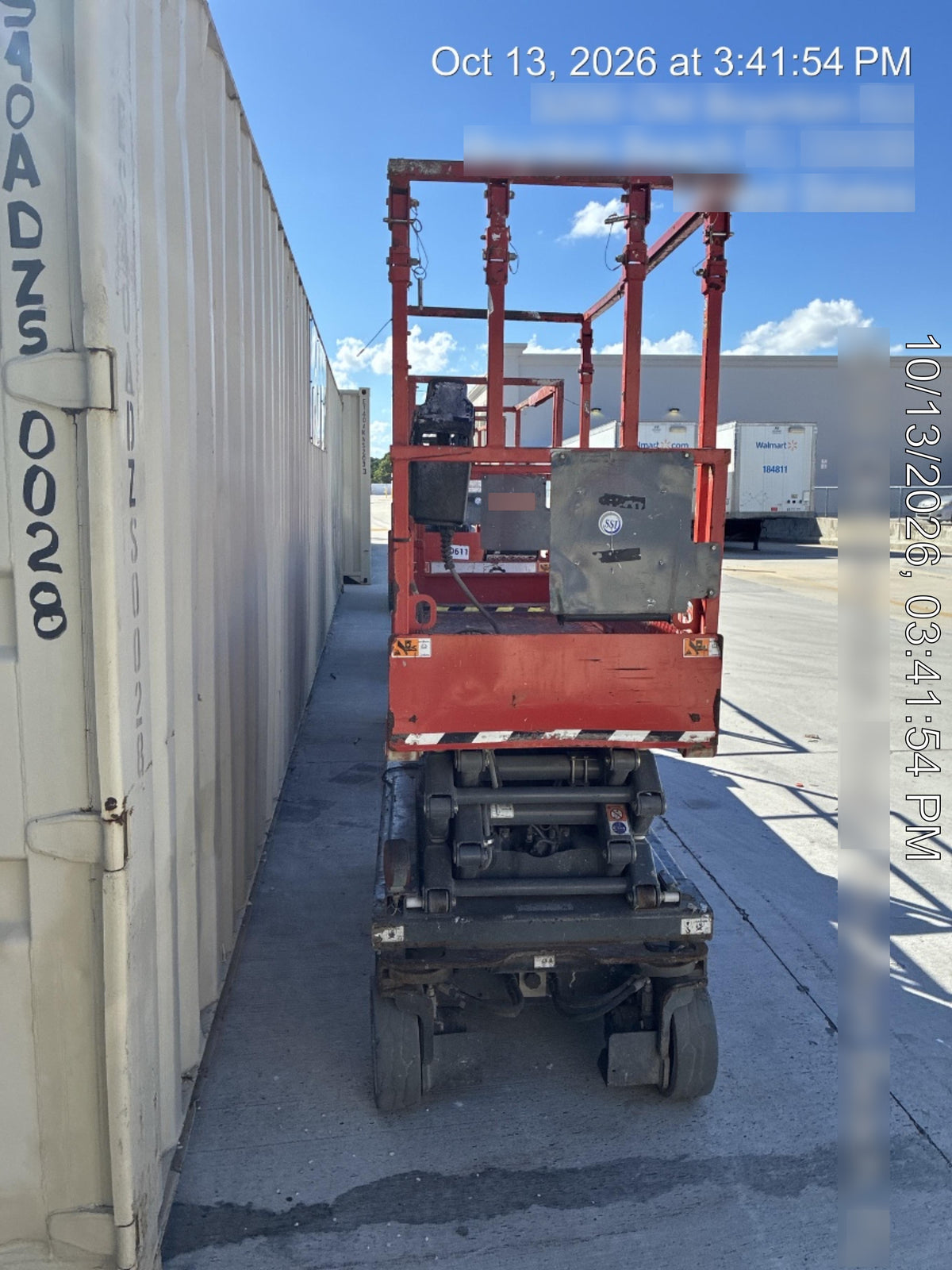 2022 SKYJACK SJ3219