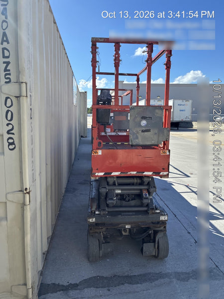 2022 SKYJACK SJ3219