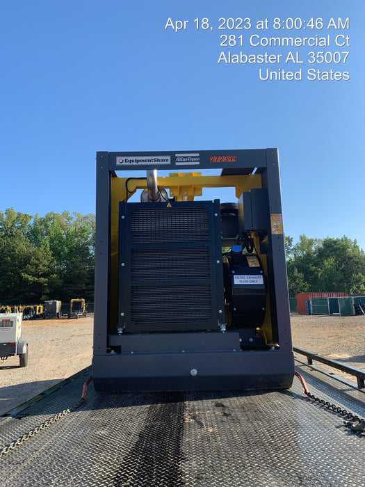 2022 ATLAS COPCO PAC F1212 VD