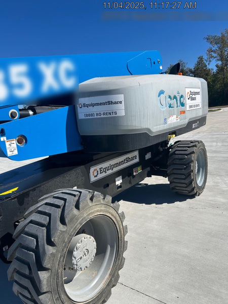 2022 GENIE S-85 XC