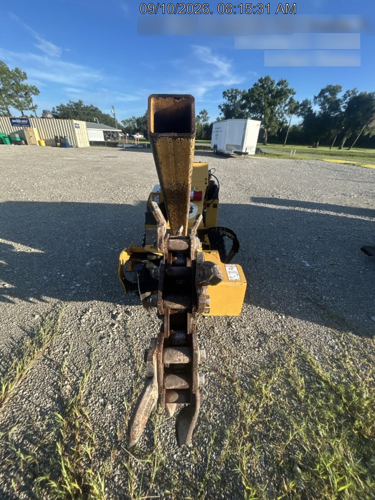 2021 VERMEER RTX250