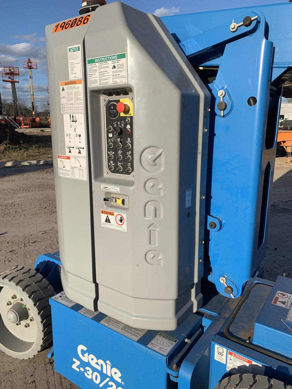 2021 GENIE Z-30/20N RJ