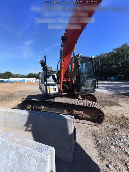 2023 LINK-BELT 130X4EX
