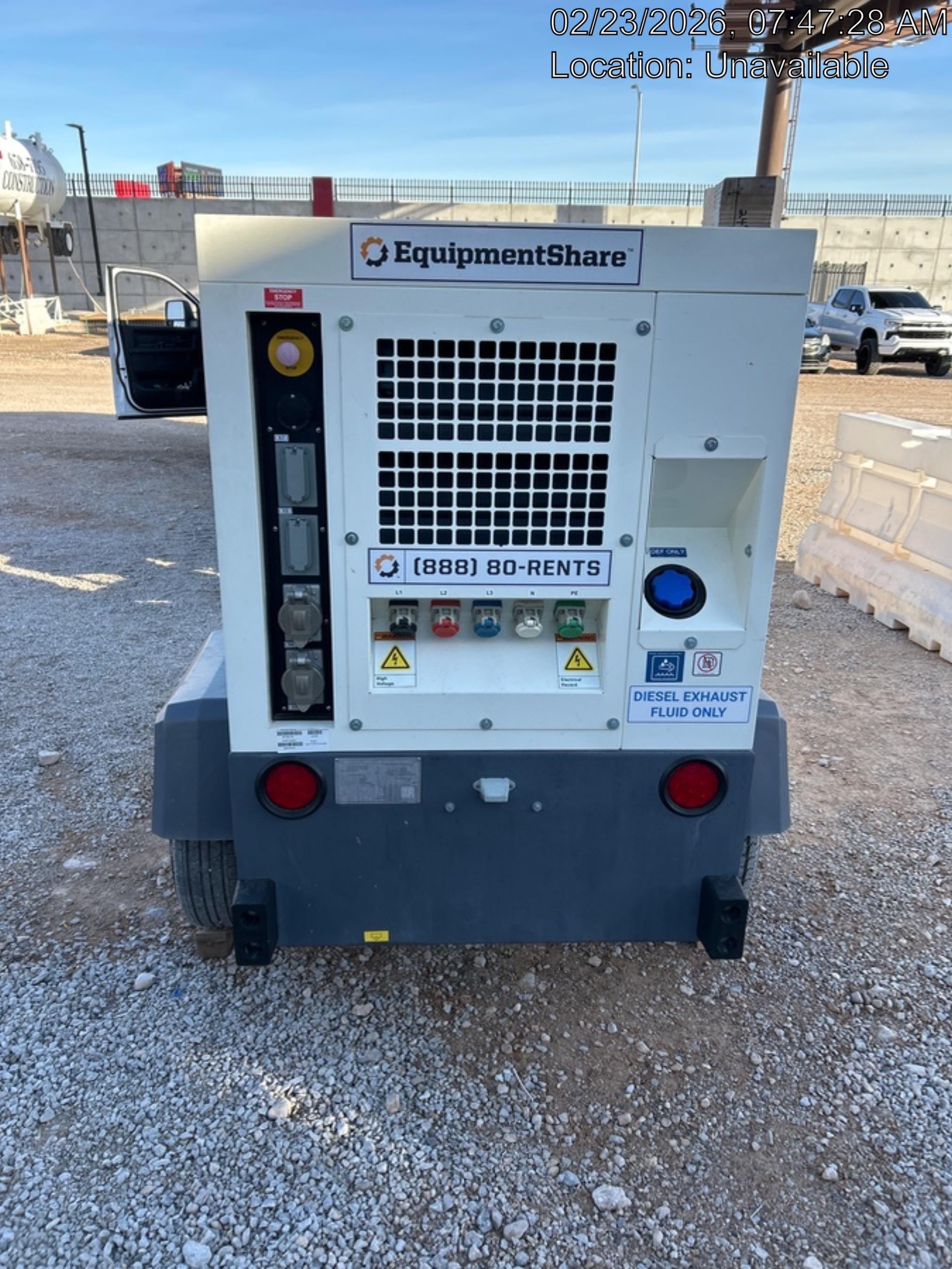 2021 ATLAS COPCO QAS 70