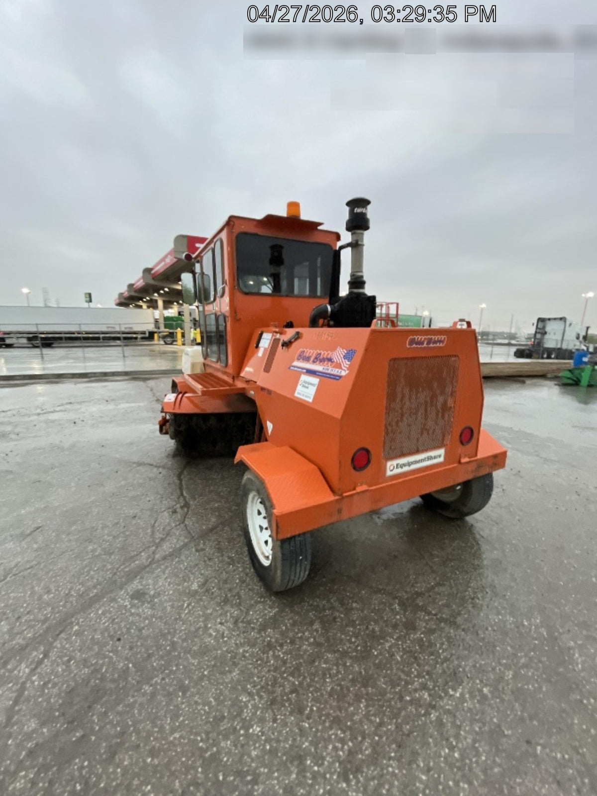 2021 BROCE RCT350