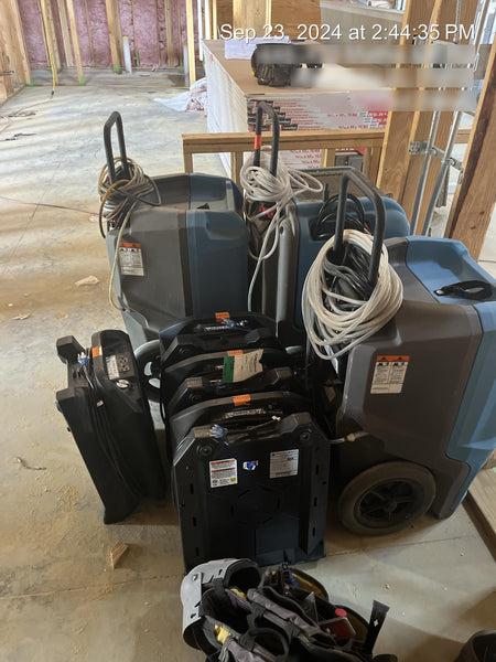 2022 PHOENIX AirMAX Radial Air Mover