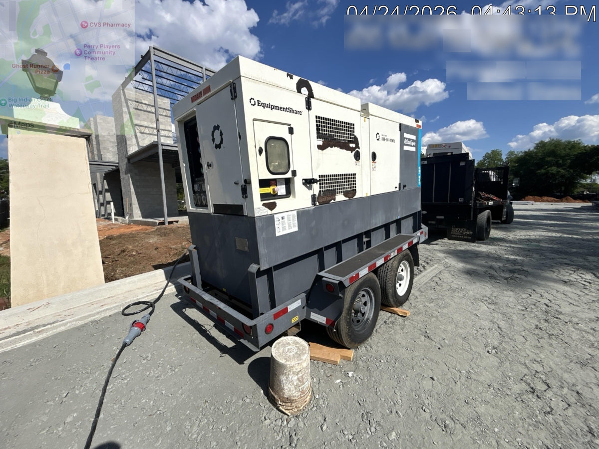 2021 ATLAS COPCO QAS150
