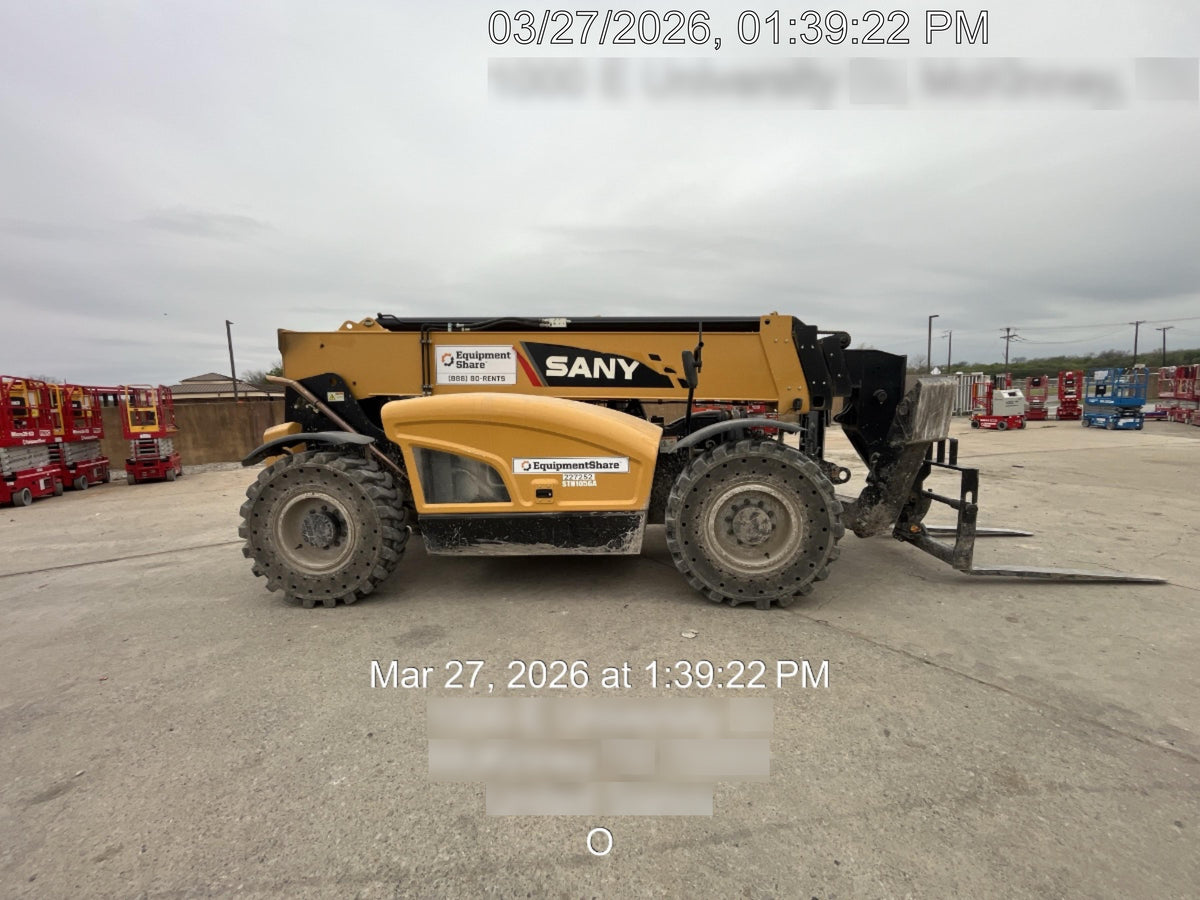 2022 SANY STH1056